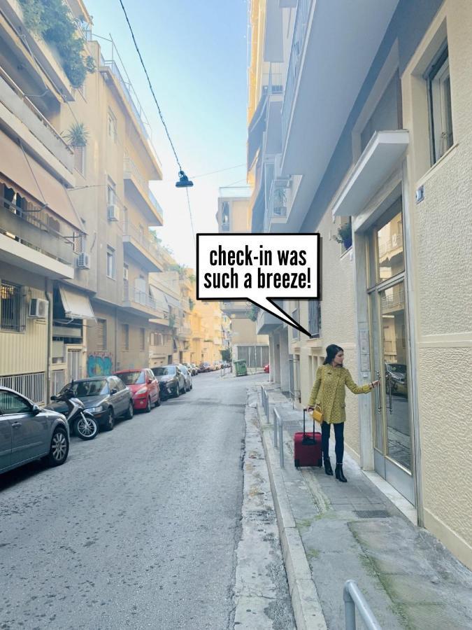 Bring Only Your Toothbrush! Atena Exterior foto