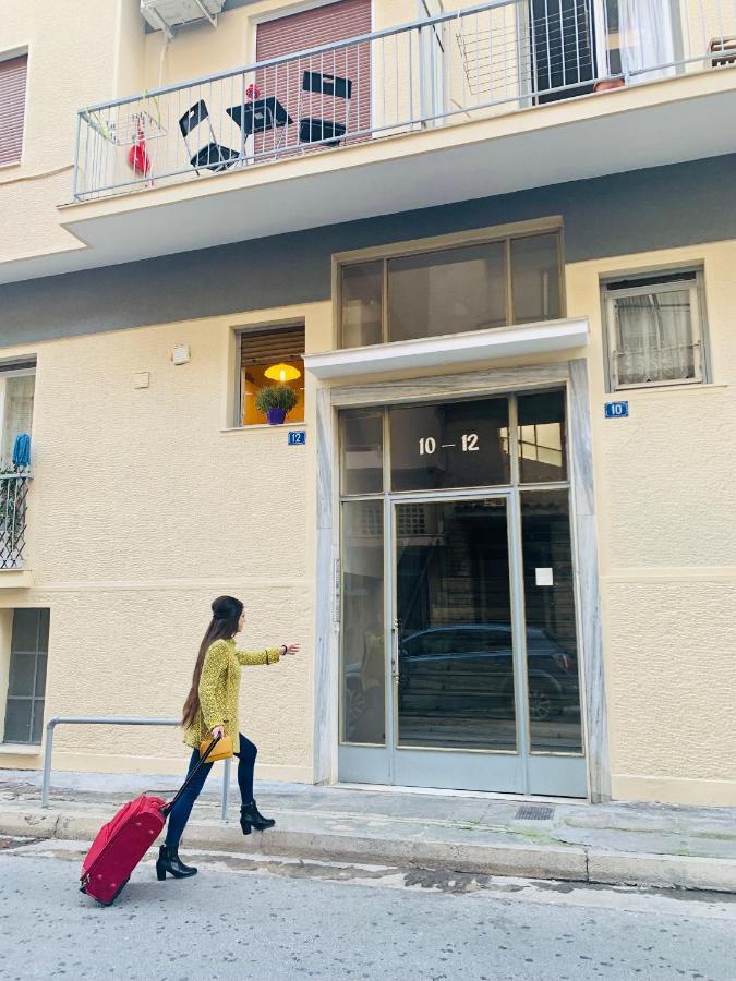 Bring Only Your Toothbrush! Atena Exterior foto